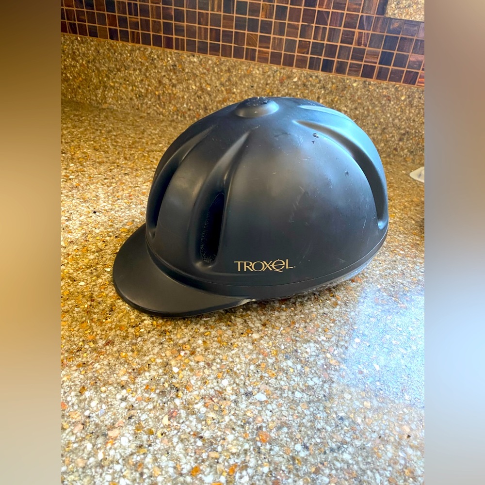 Troxel youth equestrian helmet